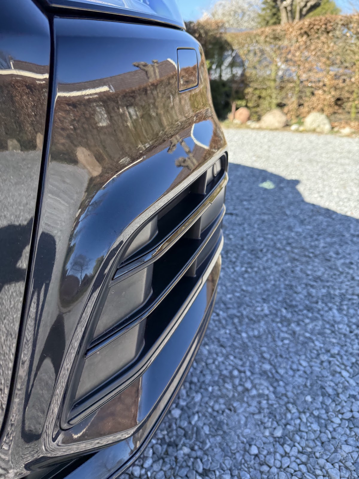Grille detail
